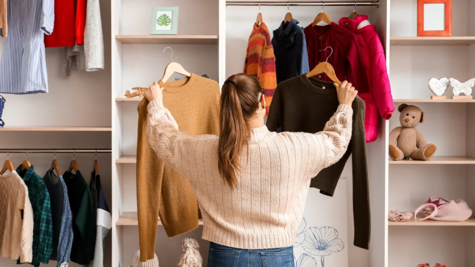 Wardrobe Refresh
