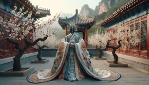 ancient chinese fashion history