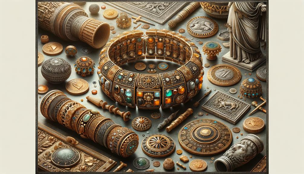Ancient Roman Jewelry ancient roman jewelry collection ancient roman jewelry collection