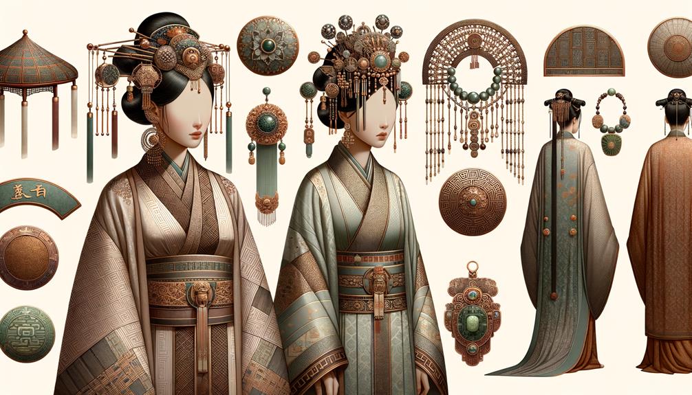 ancient style in china