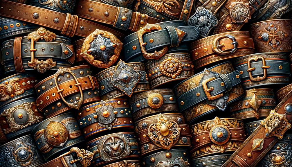 Belts Girdles Medieval Waistlines attention to details shown attention to details shown