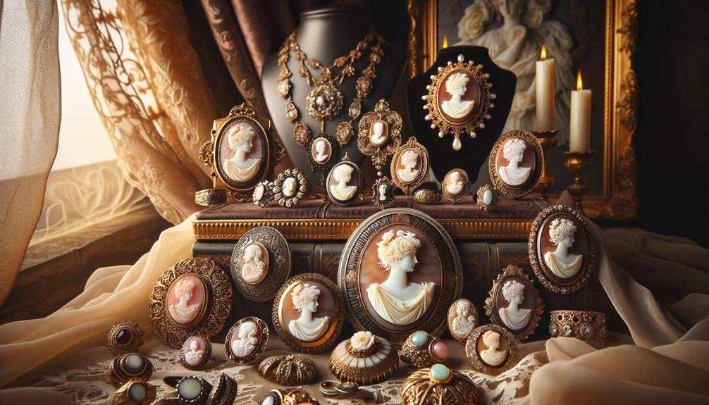 cameo jewelry intricacies explained