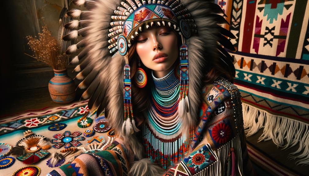 Indigenous North American Fashion