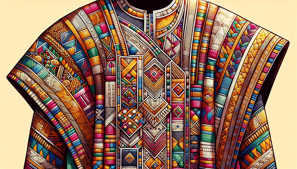 crafting intricate textile designs