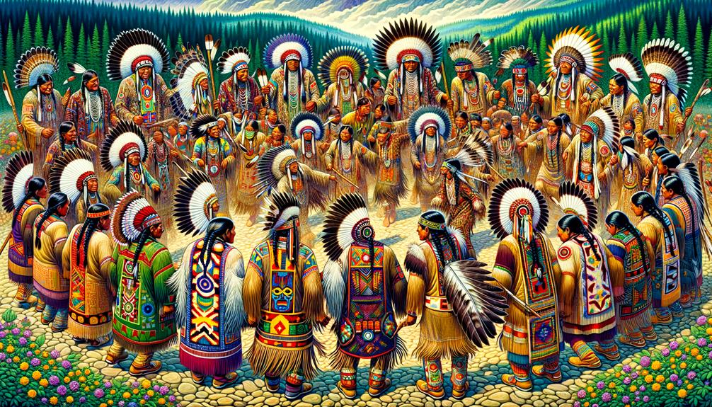 Indigenous North American Fashion cultural significance and influence cultural significance and influence