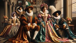 exploring renaissance fashion trends