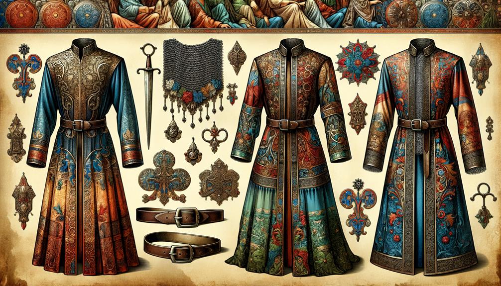 fashion through the ages