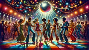 glitz glamour grooves disco