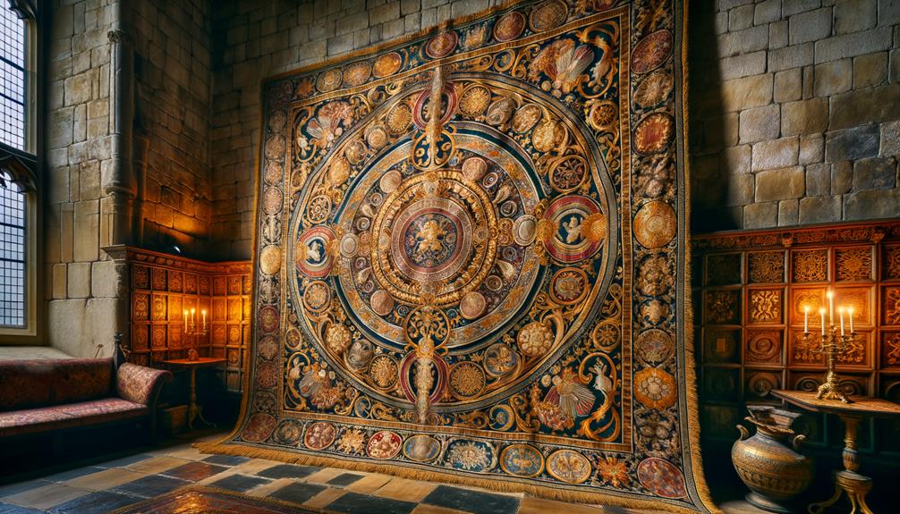 Silk Luxury Medieval Fabric impact of cultural perspective impact of cultural perspective