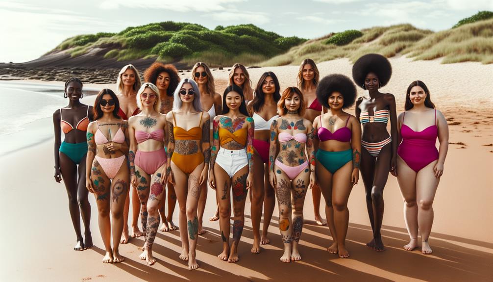 inclusive advertising promotes diverse representation