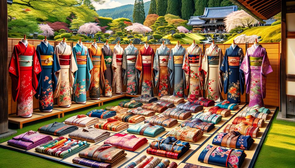 japanese traditional clothing styles