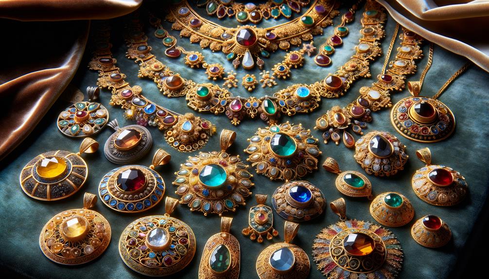 Ancient Roman Jewelry jewelry collection of heirlooms jewelry collection of heirlooms