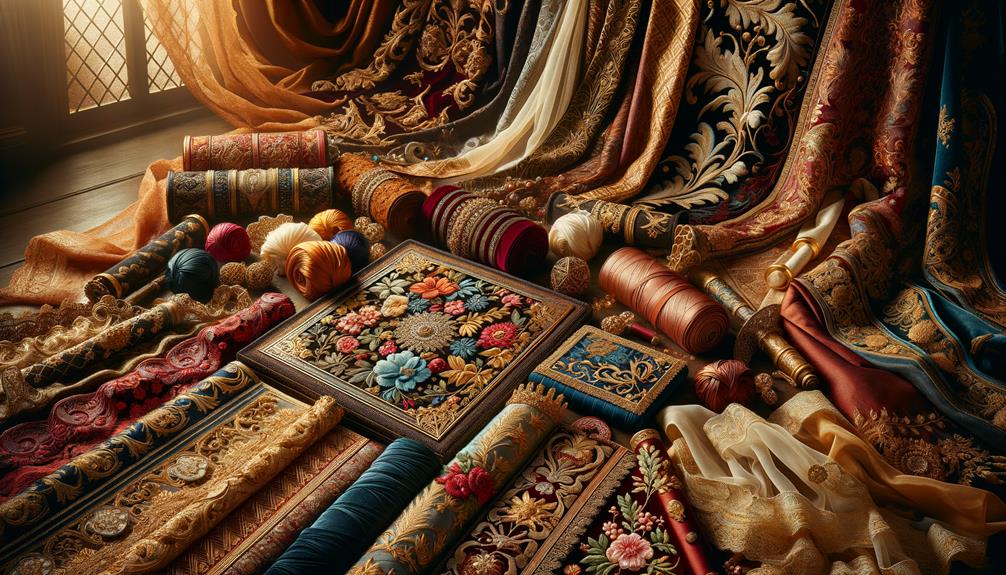 renaissance fashion and textiles