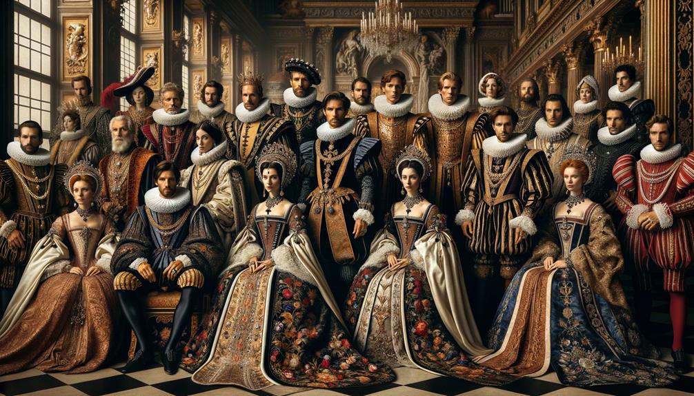 renaissance fashion s lasting impact