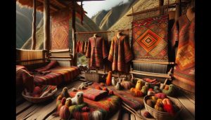 richness of inca textiles