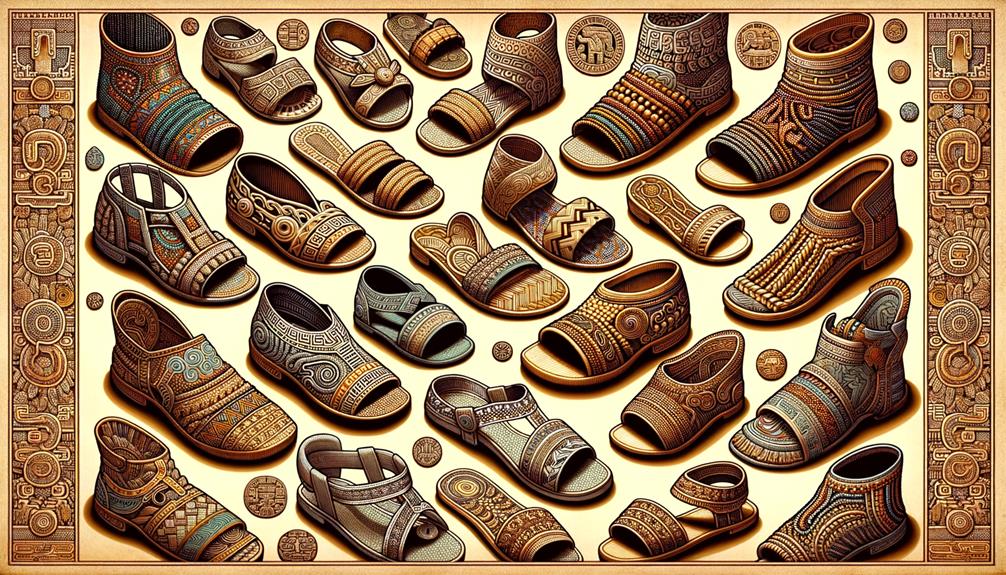 shoes as social symbols