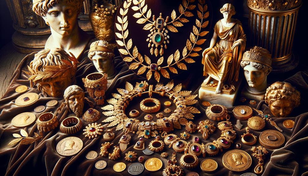 Ancient Roman Jewelry social and cultural dynamics social and cultural dynamics