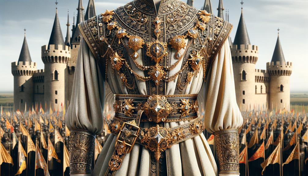 Belts Girdles Medieval Waistlines symbolism and social hierarchy symbolism and social hierarchy