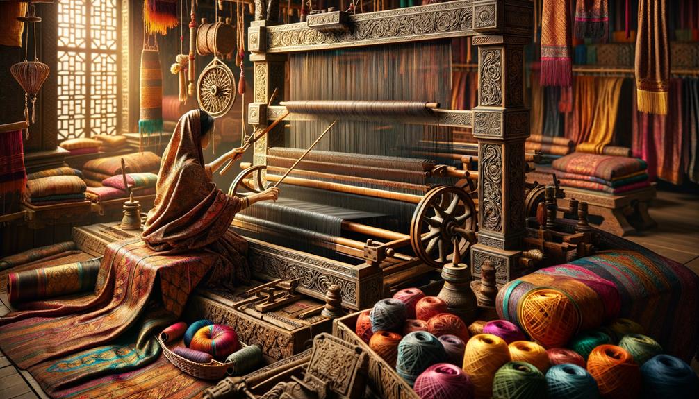 textile traditions and techniques