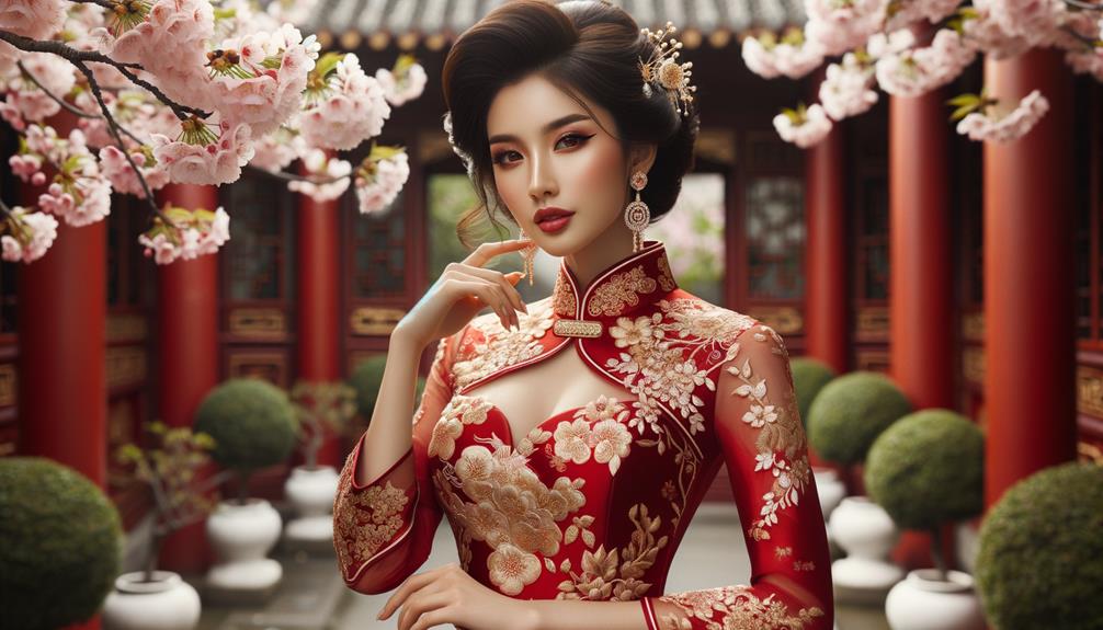 traditional chinese dress guidance