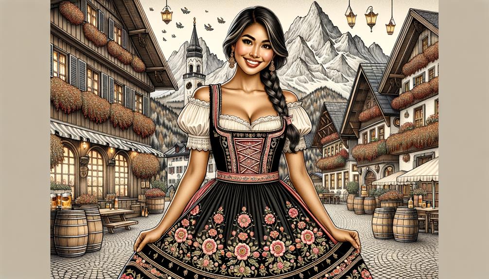 traditional german dress guide