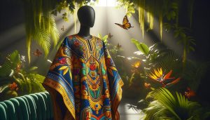 traditional nigerian ceremonial attire
