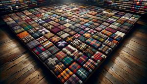 traditional scottish clan tartans