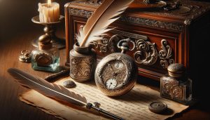 vintage timepiece essential accessory