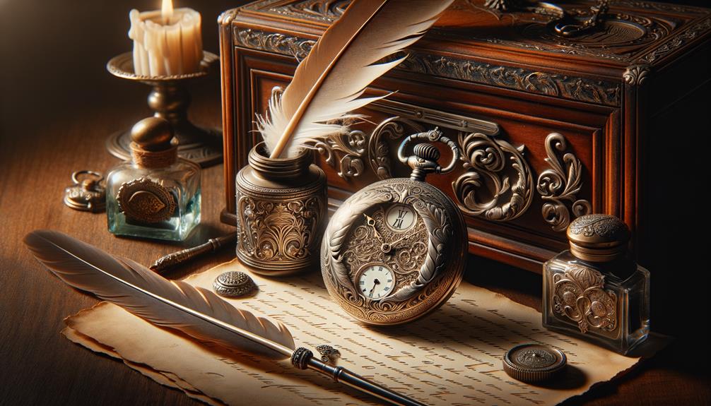 vintage timepiece essential accessory